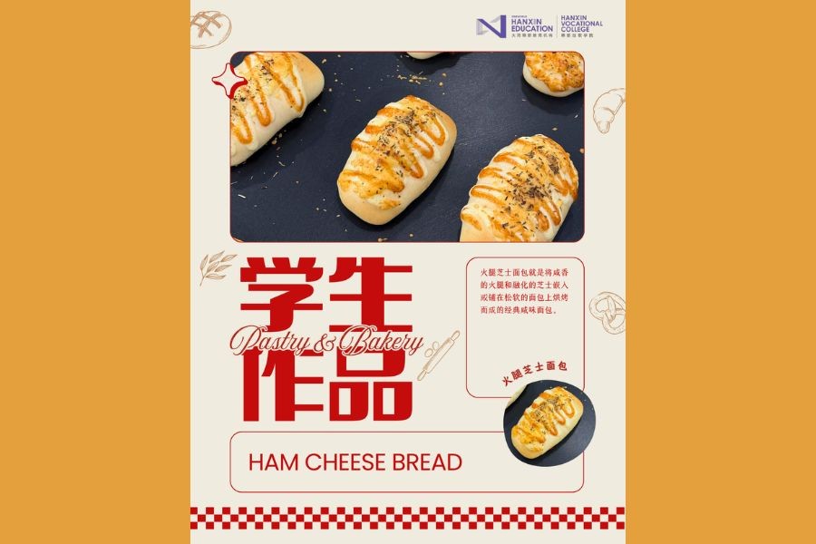 Desserts aren't just delicious, they're a little art form in life!